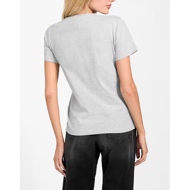 Product GUESS SS CN KRYSTAL TRIANGLE TEE ΜΠΛΟΥΖΑ ΓΥΝΑΙΚΕΙΟ base image