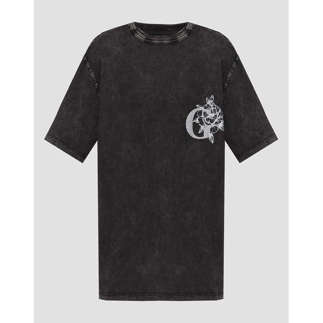 Product GUESS SS CN G81 FLOWERS TEE ΜΠΛΟΥΖΑ ΓΥΝΑΙΚΕΙΟ base image
