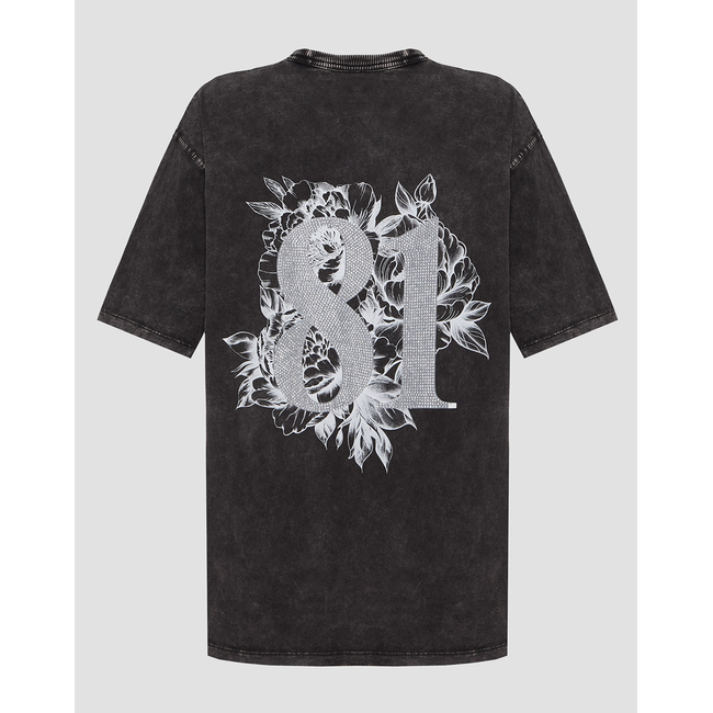 Product GUESS SS CN G81 FLOWERS TEE ΜΠΛΟΥΖΑ ΓΥΝΑΙΚΕΙΟ base image