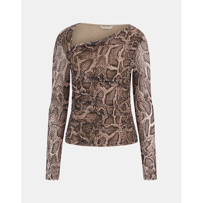 Product GUESS LS BERNARDETTE TOP ΜΠΛΟΥΖΑ ΓΥΝΑΙΚΕΙΟ base image