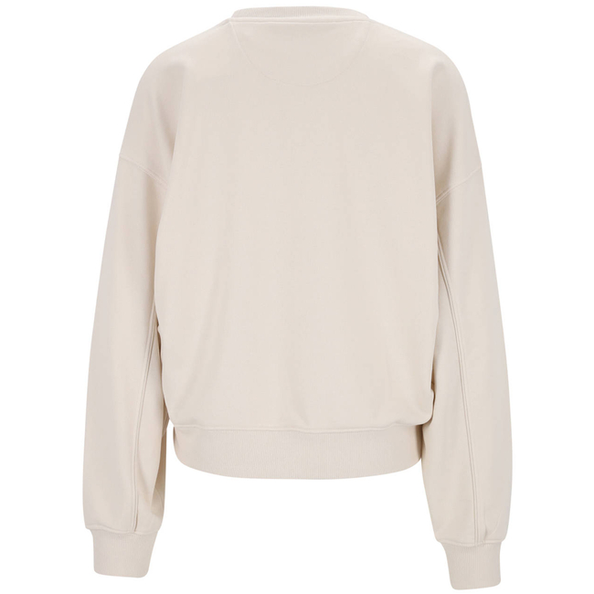 Product GUESS CN 4G LOGO HOTFIX SWEATSHIRT WOMEN'S SWEATSHIRT base image