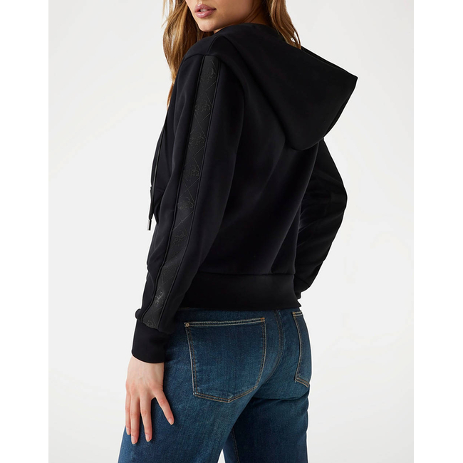 Product GUESS NEW HOODED SCUBA SWEATSHIRT ΦΟΥΤΕΡ ΓΥΝΑΙΚΕΙΟ base image