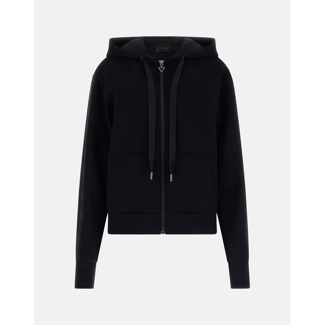 Product GUESS NEW HOODED SCUBA SWEATSHIRT ΦΟΥΤΕΡ ΓΥΝΑΙΚΕΙΟ base image