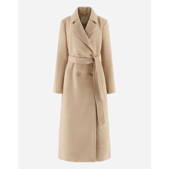 Product GUESS  LORENZA LONG COAT ΠΑΛΤΟ ΓΥΝΑΙΚΕΙΟ base image