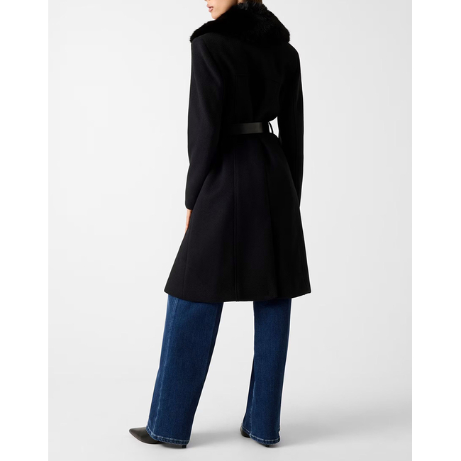 Product GUESS NEW PATRICE BELTED COAT ΠΑΛΤΟ ΓΥΝΑΙΚΕΙΟ base image