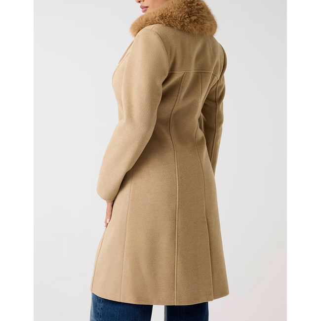 Product GUESS NEW PATRICE BELTED COAT ΠΑΛΤΟ ΓΥΝΑΙΚΕΙΟ base image