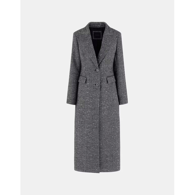 Product GUESS STEFANIA FITTED COAT ΠΑΛΤΟ ΓΥΝΑΙΚΕΙΟ base image