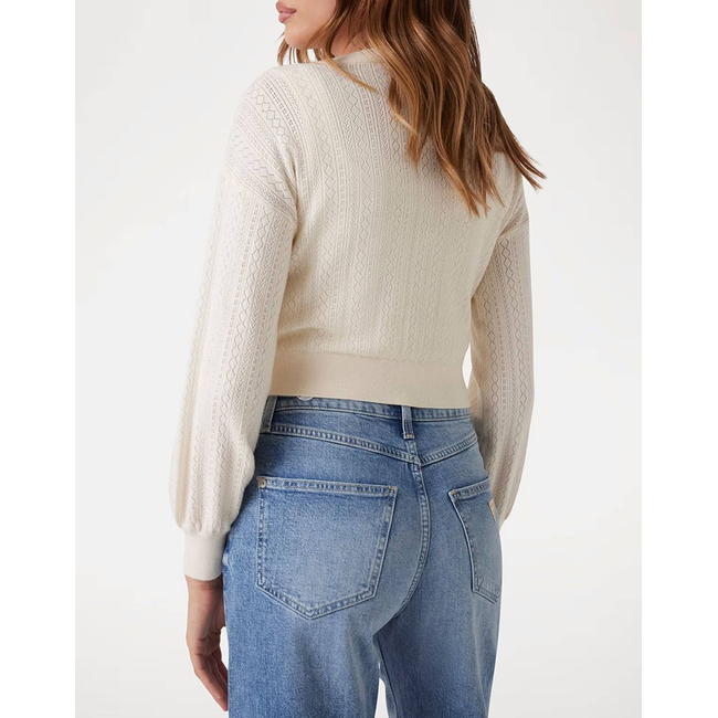 Product GUESS LS VN LYLA CARDI SWTR ΖΑΚΕΤΑ ΓΥΝΑΙΚΕΙΟ base image