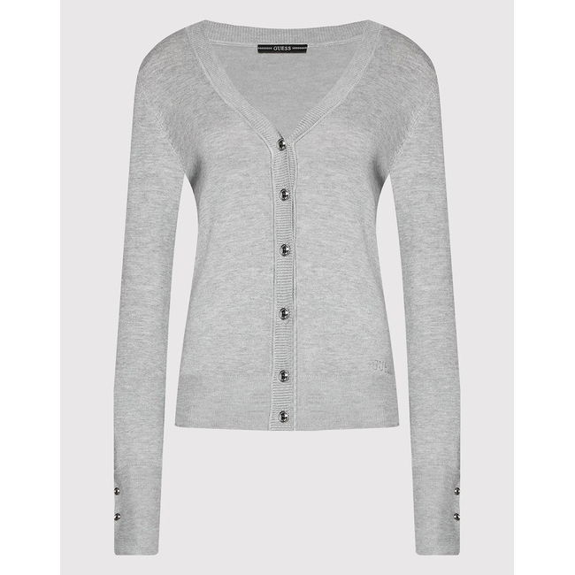 Product GUESS ZENA CARDI LS SWTR KNIT WOMEN base image