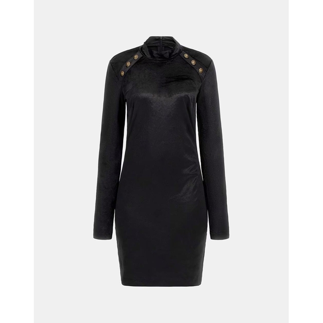 Product GUESS LS NICOLETTA MINI DRESS ΦΟΡΕΜΑ ΓΥΝΑΙΚΕΙΟ base image