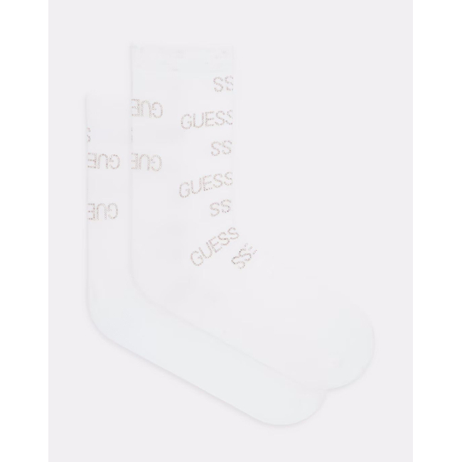 Product GUESS  SINGLE SOCK ALLOVER GUESS RHIN ΚΑΛΤΣΕΣ ΓΥΝΑΙΚΕΙΟ base image