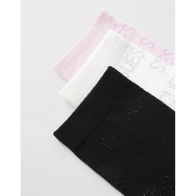 Product GUESS  3 PACK ALLOVER GUESS RHINESTON ΕΣΩΡΟΥΧΟ ΓΥΝΑΙΚΕΙΟ base image