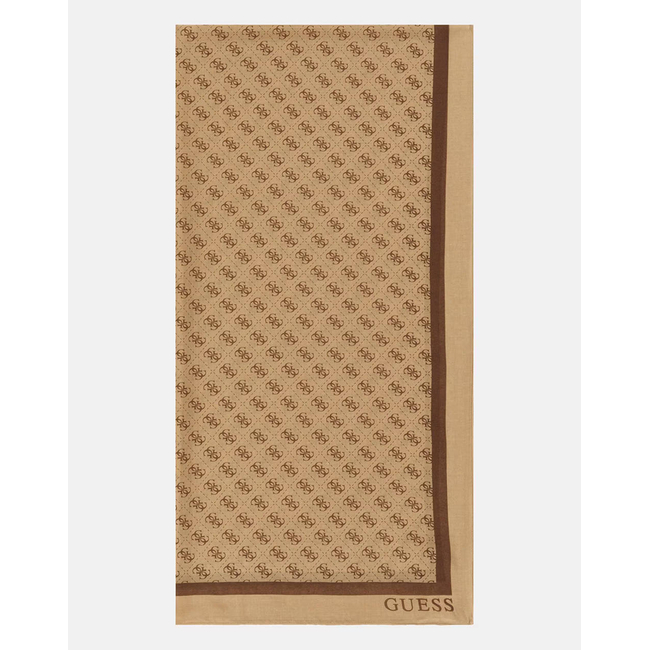 Product GUESS KATYA SCARF 90X180 WOMEN'S ACCESSORIES base image