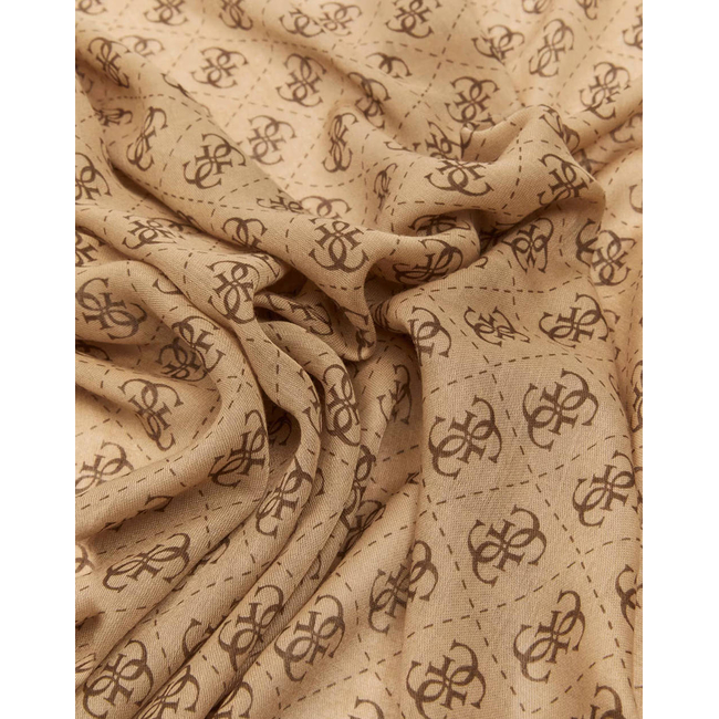 Product GUESS KATYA SCARF 90X180 WOMEN'S ACCESSORIES base image