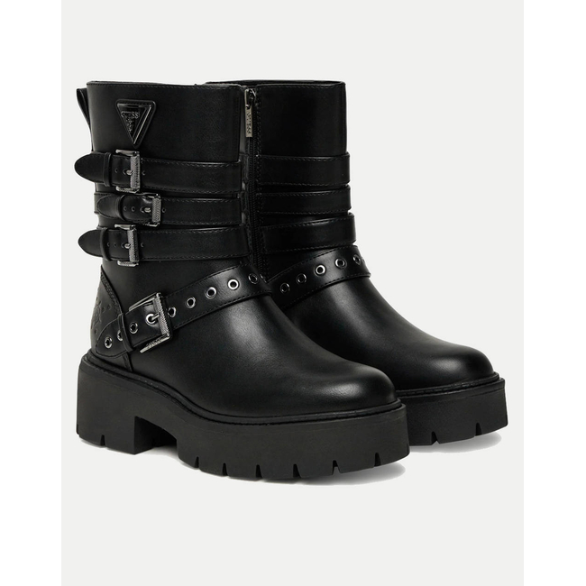 Product GUESS  SALVO ΠΑΠΟΥΤΣΙ ΓΥΝΑΙΚΕΙΟ base image