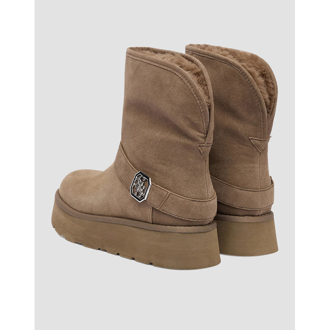 Product GUESS DOLSAY ΠΑΠΟΥΤΣΙ ΓΥΝΑΙΚΕΙΟ base image