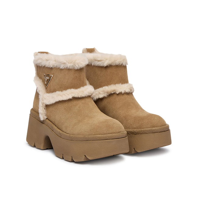 Product GUESS BRIDGETE ΠΑΠΟΥΤΣΙ ΓΥΝΑΙΚΕΙΟ base image