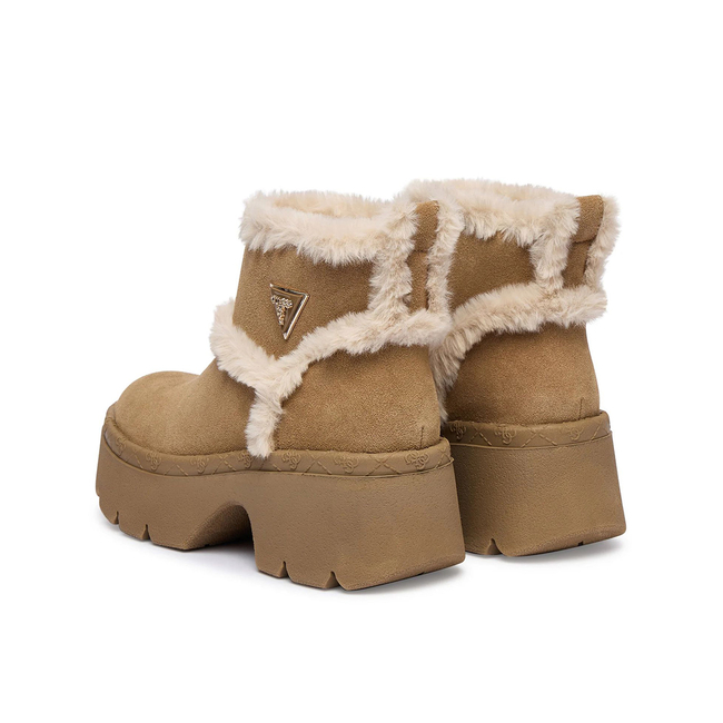 Product GUESS BRIDGETE ΠΑΠΟΥΤΣΙ ΓΥΝΑΙΚΕΙΟ base image