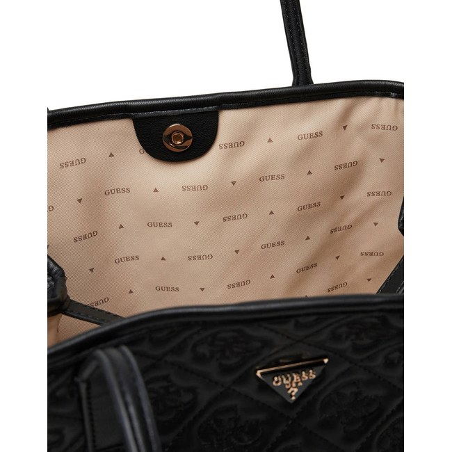 Product GUESS ADELASIA LARGE 2 IN 1 TOTE BAG WOMEN (Dimensions: 43 x 35 x 21cm.) base image