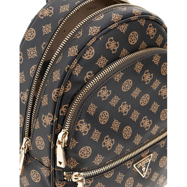 Product GUESS MANHATTAN II LARGE BACKPACK WOMEN'S BAG (Dimensions: 25 x 33 x 13cm.) base image
