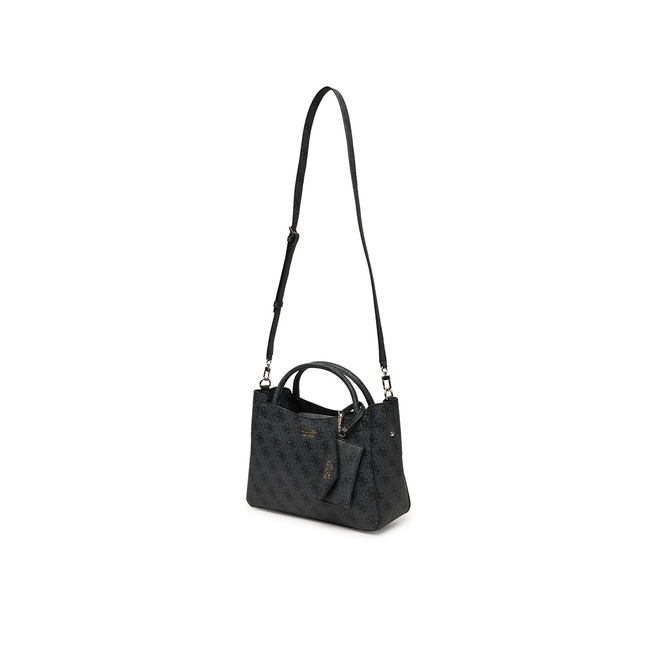 Product GUESS  BRENTON SML GIRLFRIEND SATCHEL ΤΣΑΝΤΑ ΓΥΝΑΙΚΕΙΟ base image