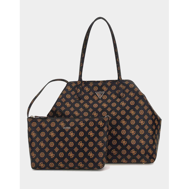 Product GUESS VICTTORIA LRG 2 IN 1 TOTE BAG FOR WOMEN (Dimensions: 40 x 32 x 20cm.) base image