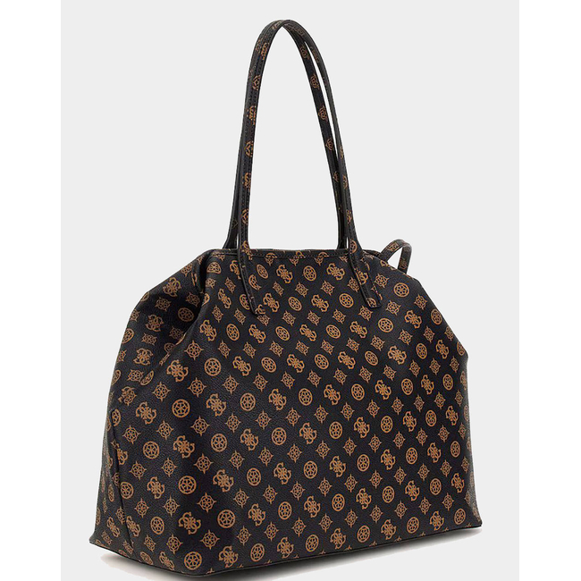 Product GUESS VICTTORIA LRG 2 IN 1 TOTE BAG FOR WOMEN (Dimensions: 40 x 32 x 20cm.) base image