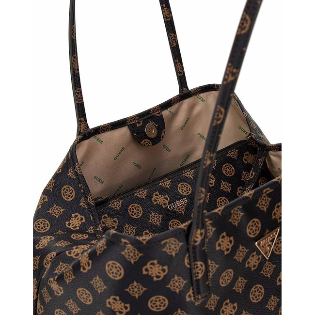 Product GUESS VICTTORIA LRG 2 IN 1 TOTE BAG FOR WOMEN (Dimensions: 40 x 32 x 20cm.) base image