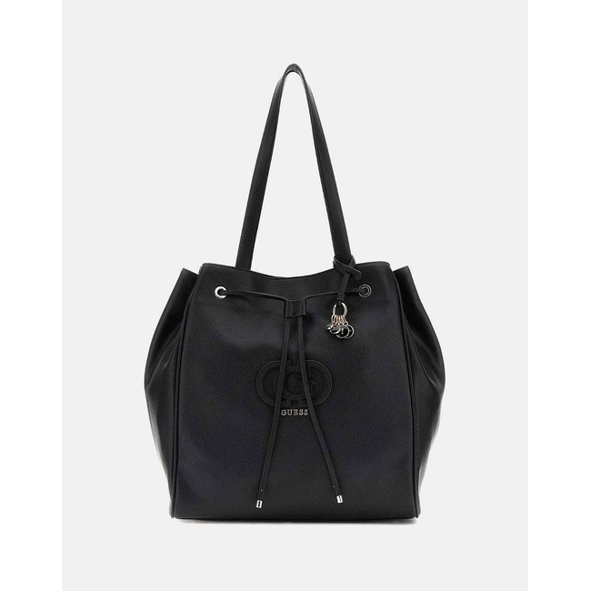 Product GUESS CALEBRA DRAWSTRING TOTE BAG WOMEN (Dimensions: 45 x 35 x 15cm.) base image