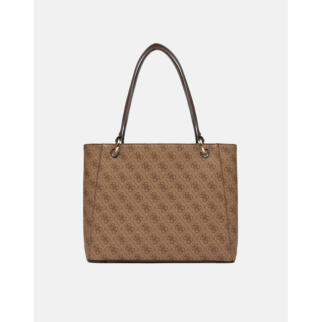 Product GUESS NOELLE II TOTE BAG WOMEN (Dimensions: 33 x 29 x 9cm.) base image