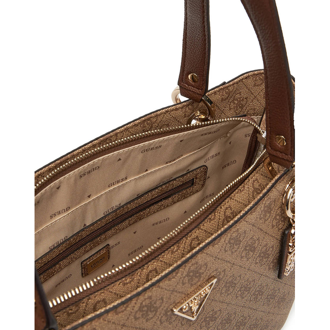 Product GUESS NOELLE II TOTE BAG WOMEN (Dimensions: 33 x 29 x 9cm.) base image