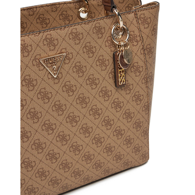Product GUESS NOELLE II TOTE BAG WOMEN (Dimensions: 33 x 29 x 9cm.) base image