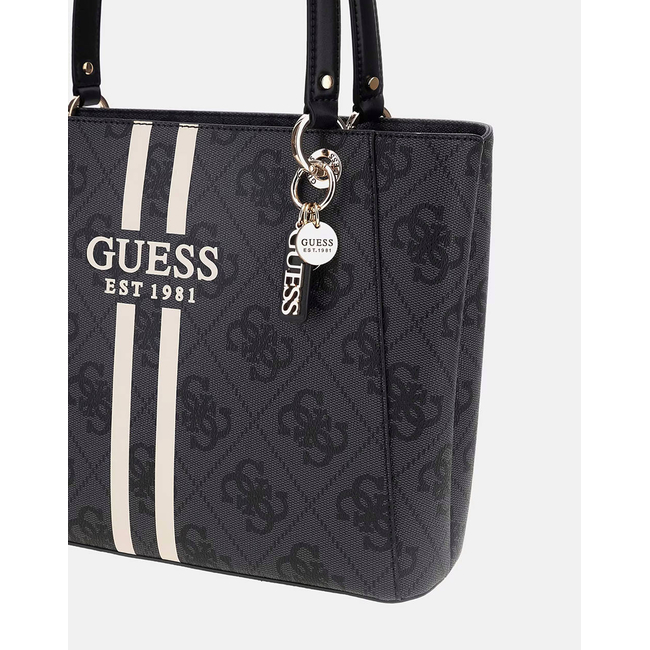 Product GUESS NOELLE II TOTE BAG WOMEN (Dimensions: 37 x 26 x 10cm.) base image