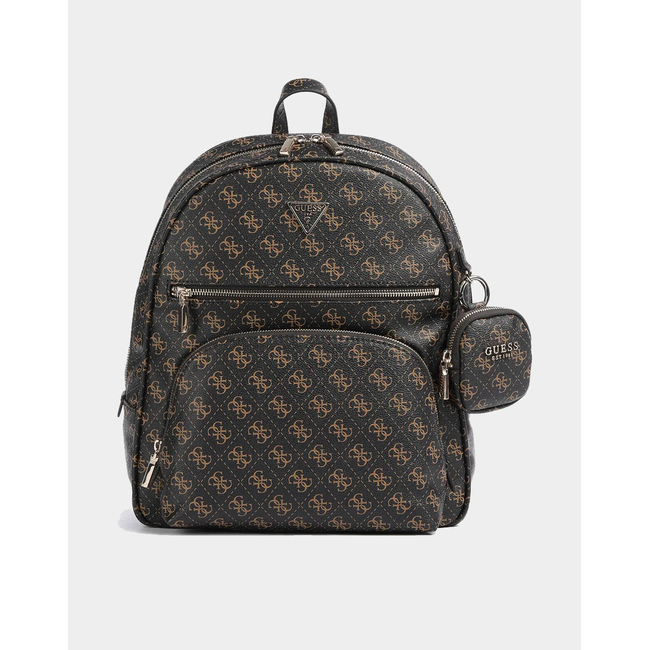 Product GUESS POWER PLAY II LRG TECH BCKPCK WOMEN'S BAG (Dimensions: 30 x 11 x 36cm.) base image