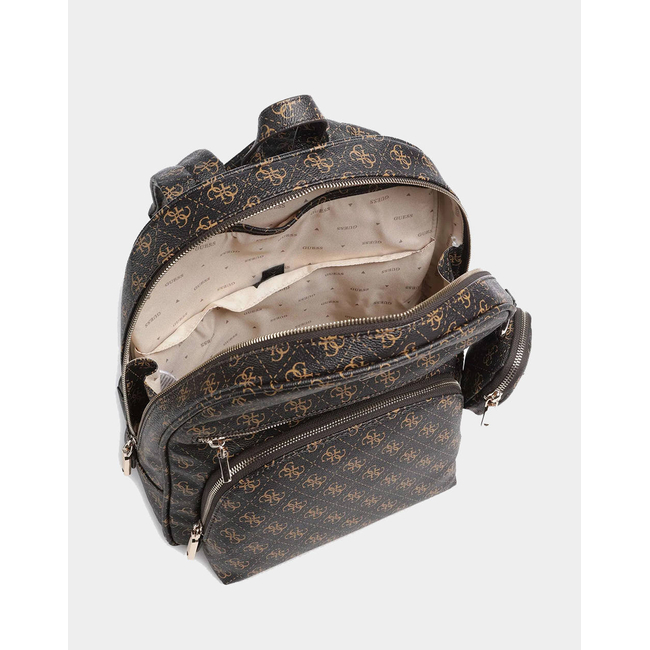 Product GUESS POWER PLAY II LRG TECH BCKPCK WOMEN'S BAG (Dimensions: 30 x 11 x 36cm.) base image