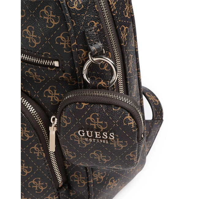 Product GUESS POWER PLAY II LRG TECH BCKPCK WOMEN'S BAG (Dimensions: 30 x 11 x 36cm.) base image