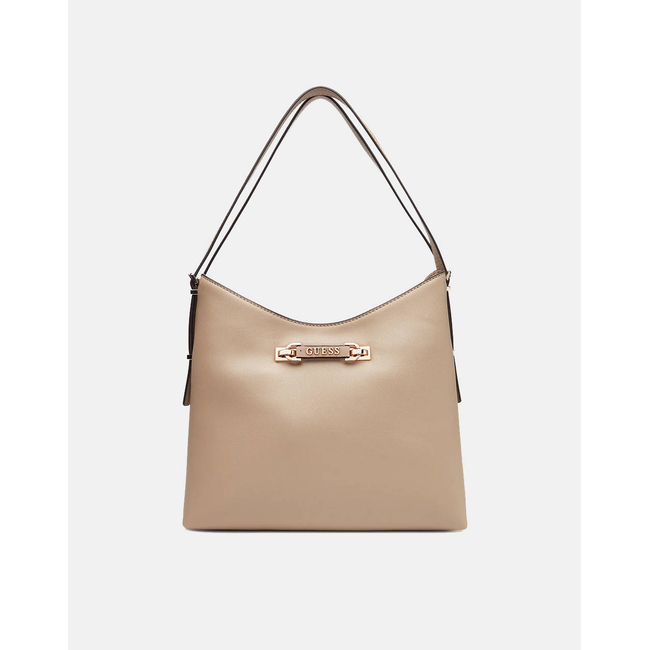 Product GUESS LEFIA LARGE HOBO BAG WOMEN (Dimensions: 33 x 24 x 11cm.) base image
