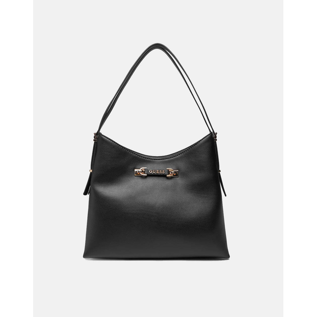 Product GUESS LEFIA LARGE HOBO BAG WOMEN (Dimensions: 33 x 24 x 11cm.) base image