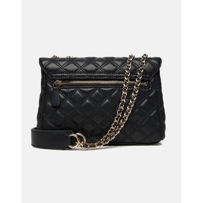Product GUESS GIULLY II 2 COMP CNVRTBLE FLAP BAG WOMEN base image