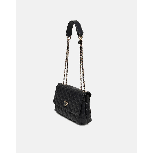 Product GUESS GIULLY II 2 COMP CNVRTBLE FLAP BAG WOMEN base image