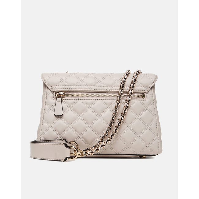 Product GUESS GIULLY II 2 COMP CNVRTBLE FLAP BAG WOMEN base image