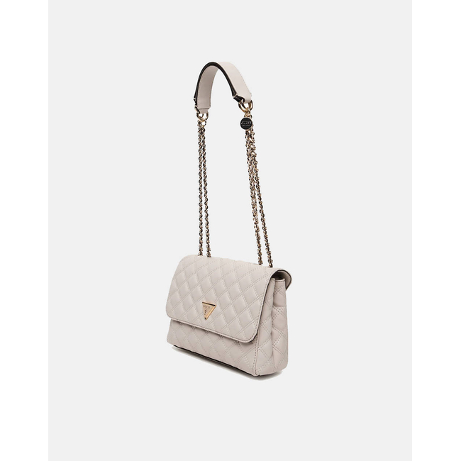 Product GUESS GIULLY II 2 COMP CNVRTBLE FLAP BAG WOMEN base image