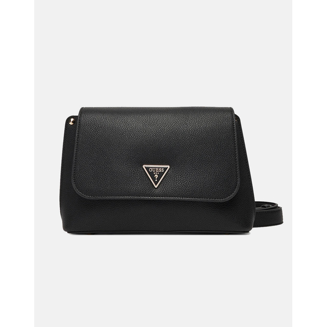 Product GUESS MERIDIAN II FLAP CROSSBODY BAG WOMEN (Dimensions: 25 x 18 x 8cm.) base image