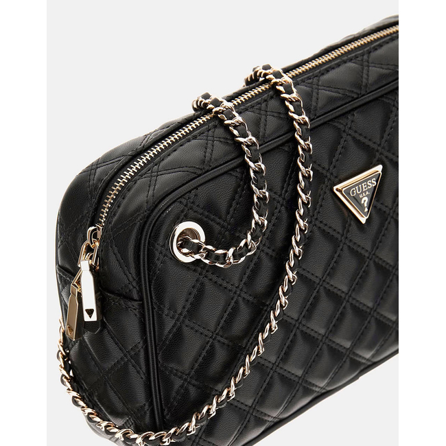 Product GUESS GIULLY II SHOULDER SATCHEL BAG WOMEN (Dimensions: 30 x 18 x 7cm.) base image
