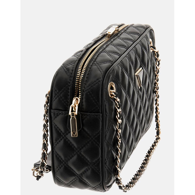Product GUESS GIULLY II SHOULDER SATCHEL BAG WOMEN (Dimensions: 30 x 18 x 7cm.) base image