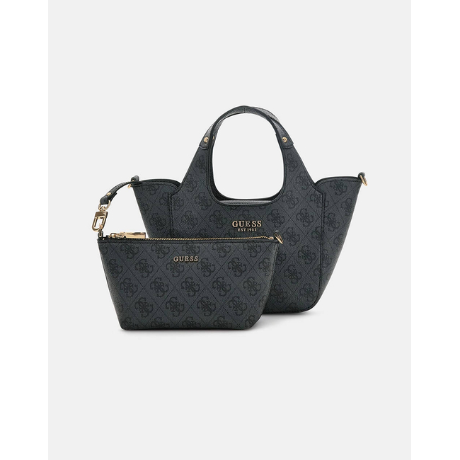 Product GUESS  CALISTA 2 IN 1 MINI TOTE ΤΣΑΝΤΑ ΓΥΝΑΙΚΕΙΟ (Διαστάσεις: 27 x 17 x 8εκ.) base image