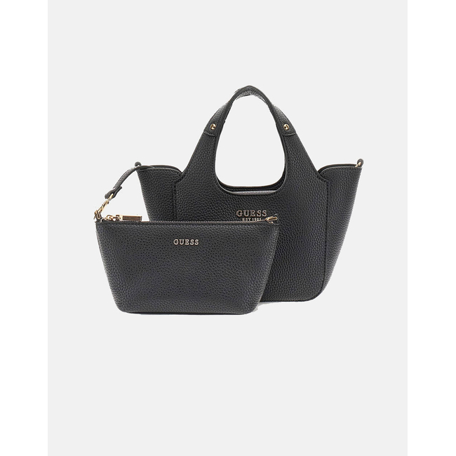 Product GUESS  CALISTA 2 IN 1 MINI TOTE ΤΣΑΝΤΑ ΓΥΝΑΙΚΕΙΟ (Διαστάσεις: 27 x 17 x 8εκ.) base image