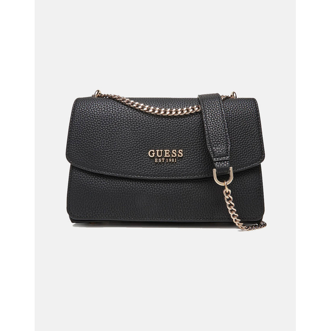 Product GUESS  CALISTA CONVERTIBLE XBODY FLAP ΤΣΑΝΤΑ ΓΥΝΑΙΚΕΙΟ (Διαστάσεις: 24 x 17 x 9εκ.) base image