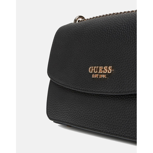 Product GUESS  CALISTA CONVERTIBLE XBODY FLAP ΤΣΑΝΤΑ ΓΥΝΑΙΚΕΙΟ (Διαστάσεις: 24 x 17 x 9εκ.) base image