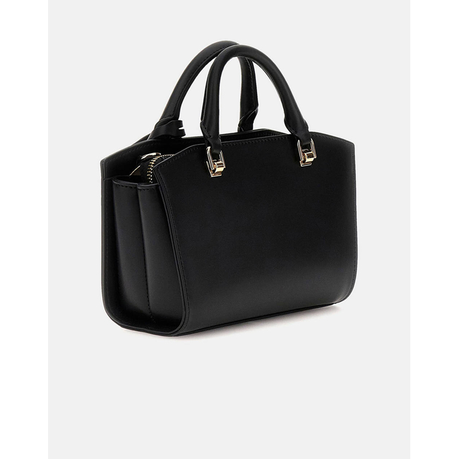 Product GUESS  QUEENSLAND MINI SATCHEL ΤΣΑΝΤΑ ΓΥΝΑΙΚΕΙΟ (Διαστάσεις: 22 x 14 x 8εκ.) base image